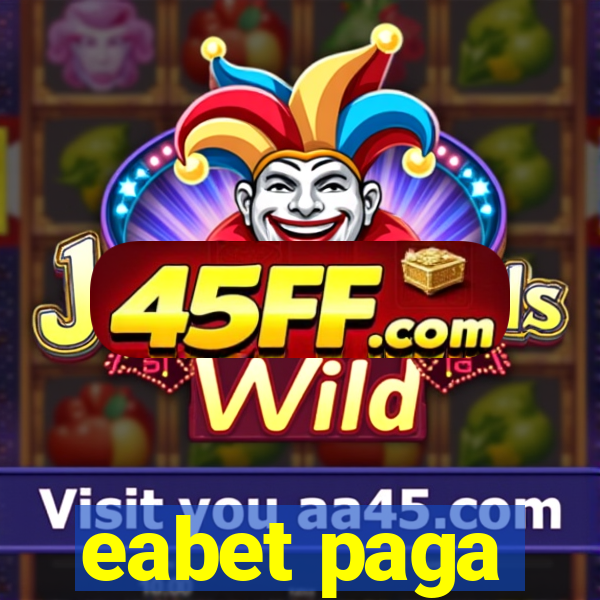 eabet paga